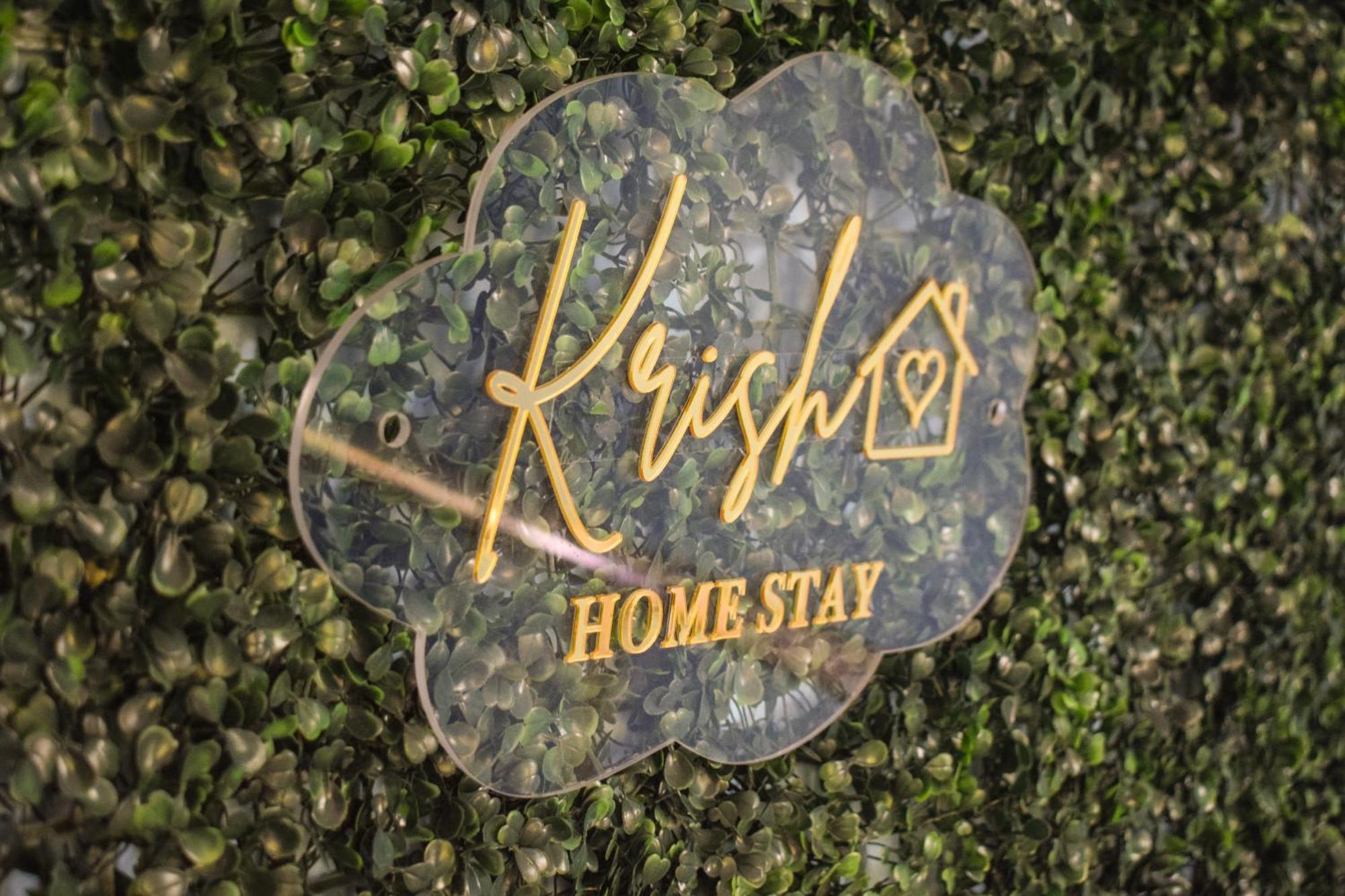 Krish Homestay 3 蒂鲁帕蒂 外观 照片